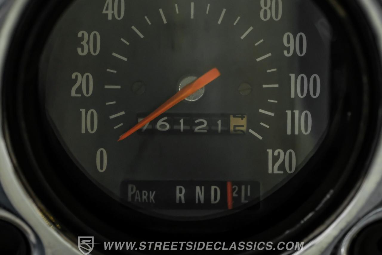 1972 Chevrolet Monte Carlo Custom