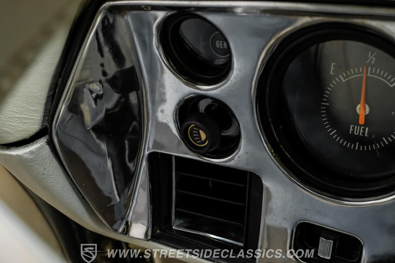 1972 Chevrolet Monte Carlo Custom