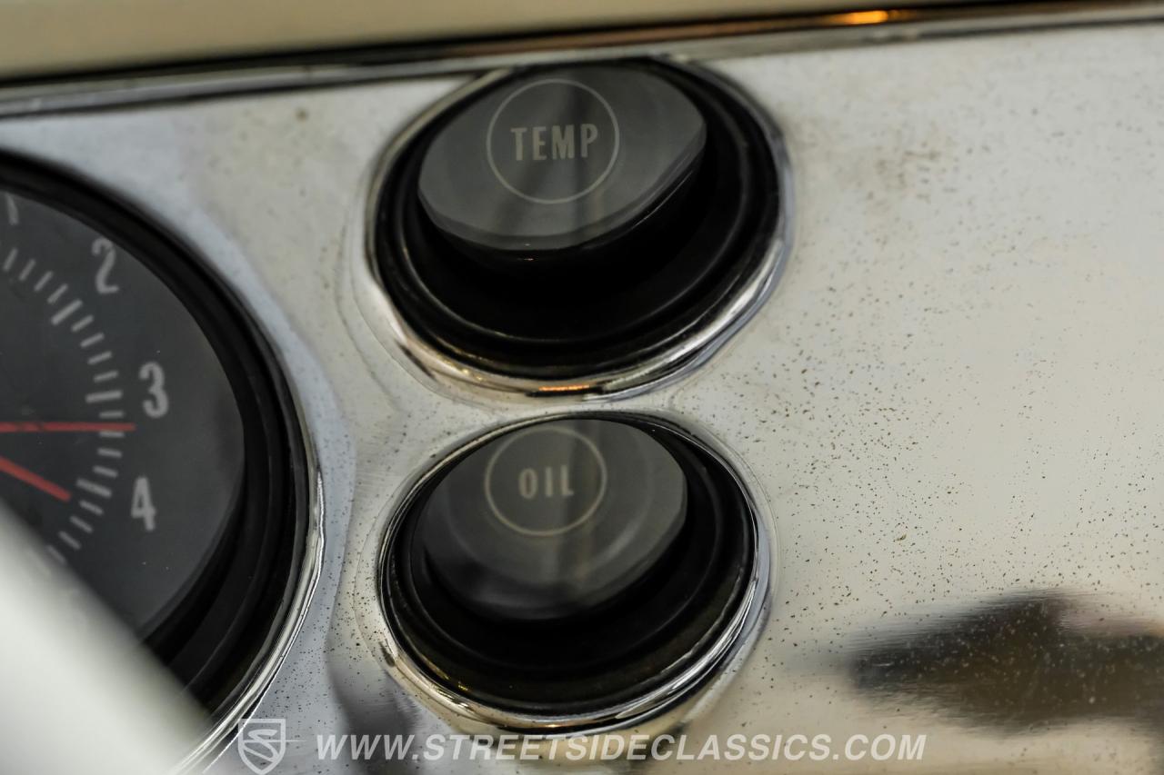 1972 Chevrolet Monte Carlo Custom