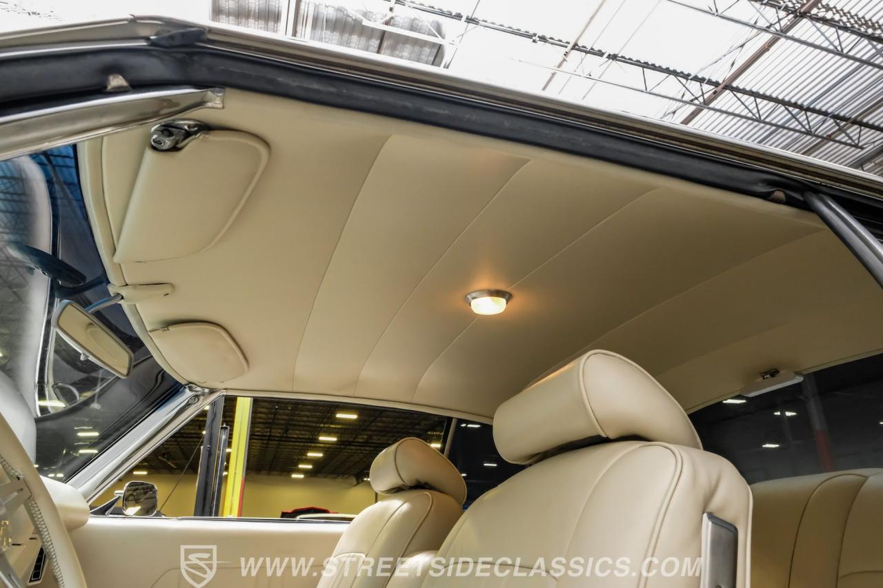 1972 Chevrolet Monte Carlo Custom