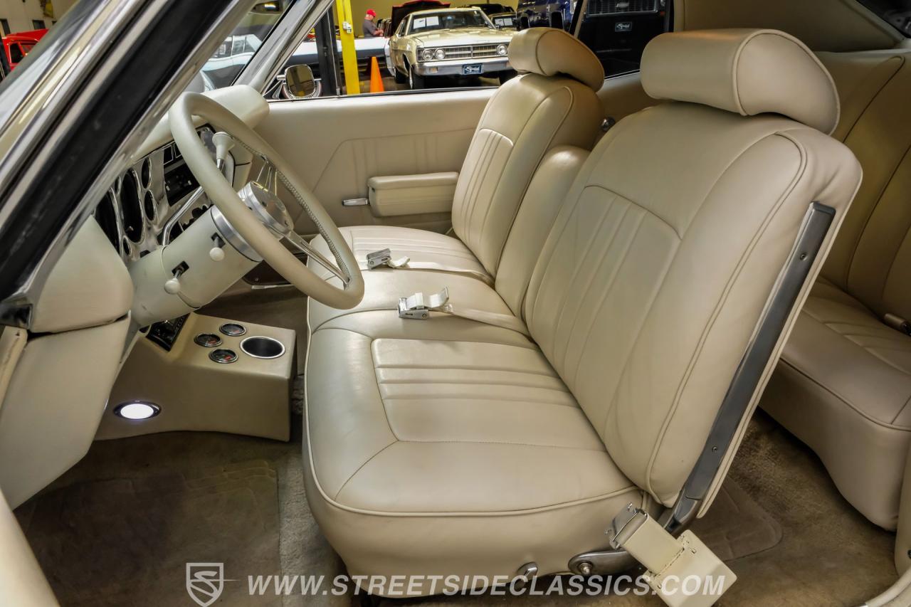 1972 Chevrolet Monte Carlo Custom