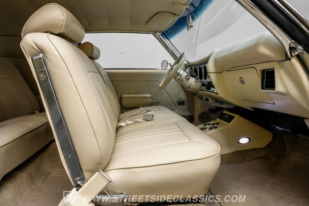 1972 Chevrolet Monte Carlo Custom