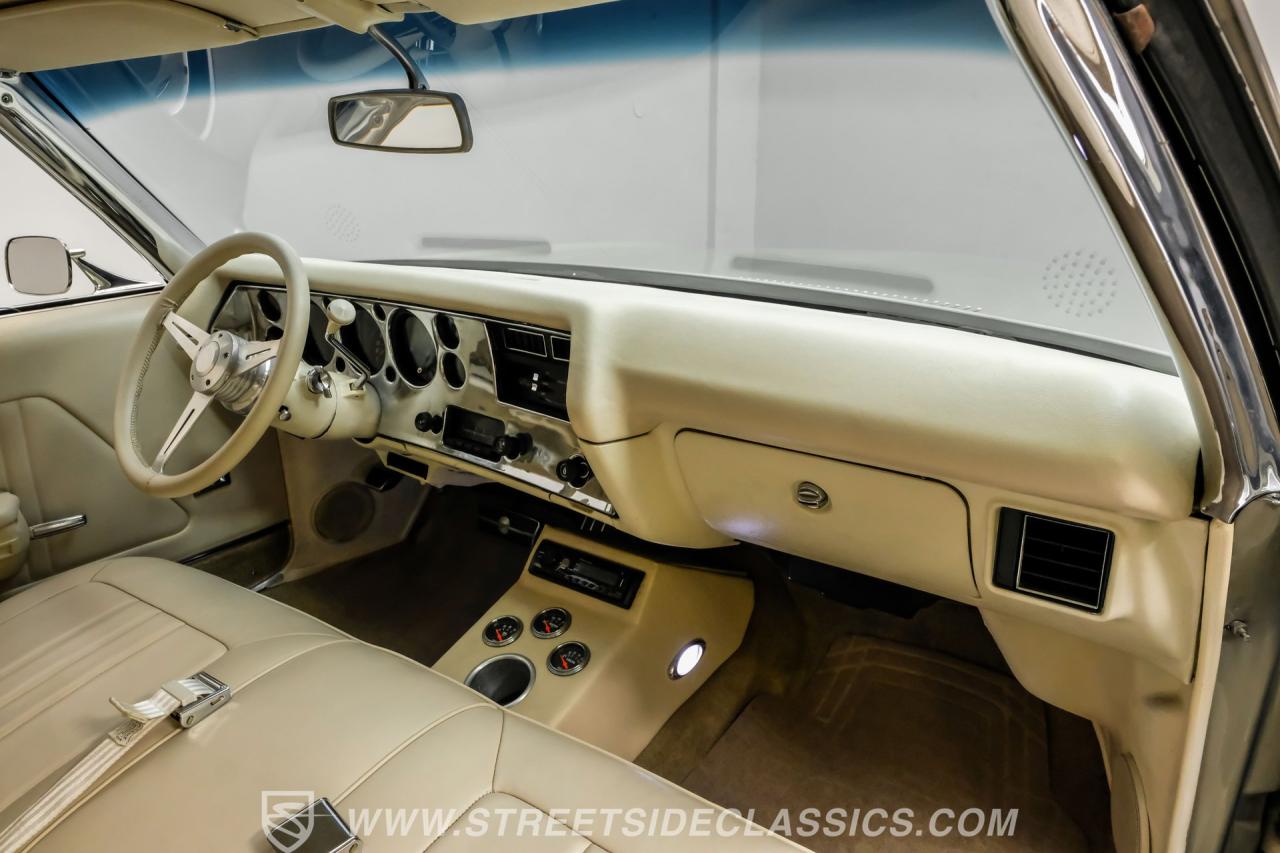 1972 Chevrolet Monte Carlo Custom