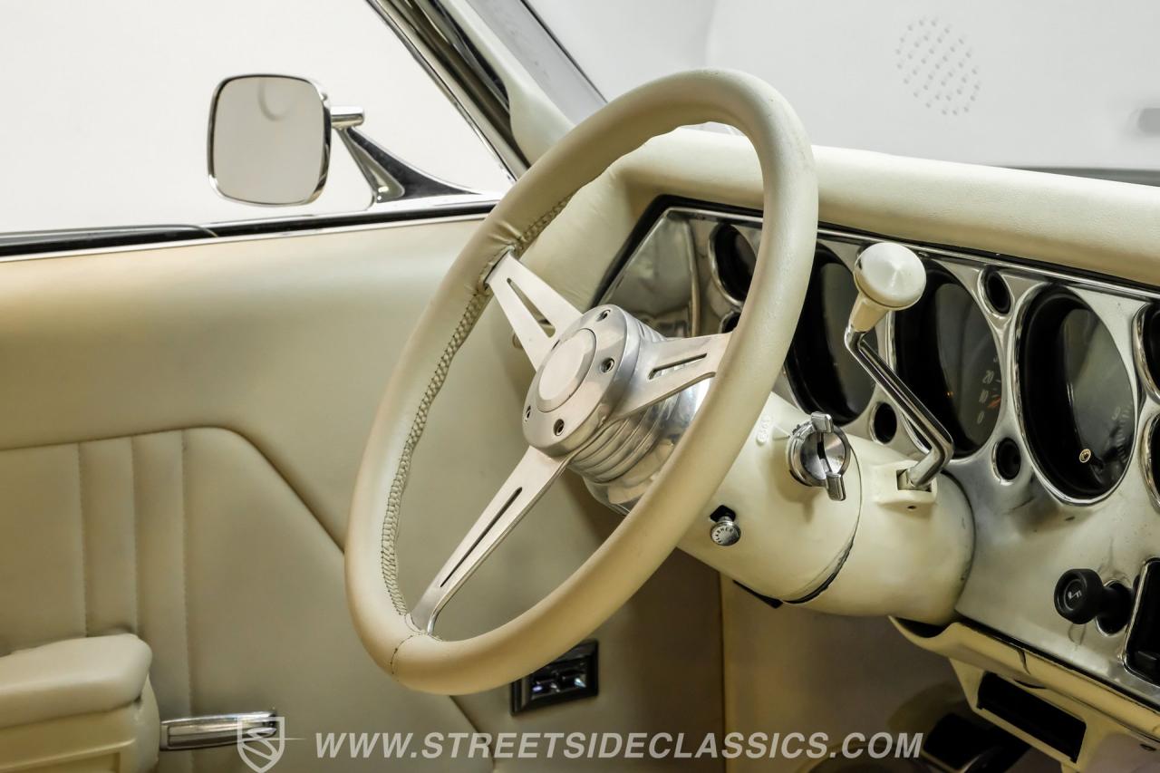 1972 Chevrolet Monte Carlo Custom