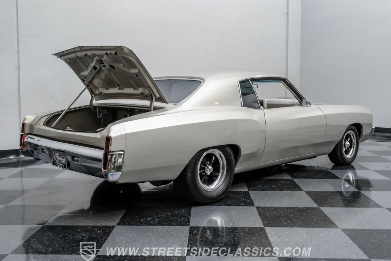 1972 Chevrolet Monte Carlo Custom