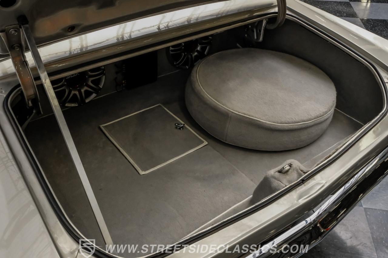 1972 Chevrolet Monte Carlo Custom