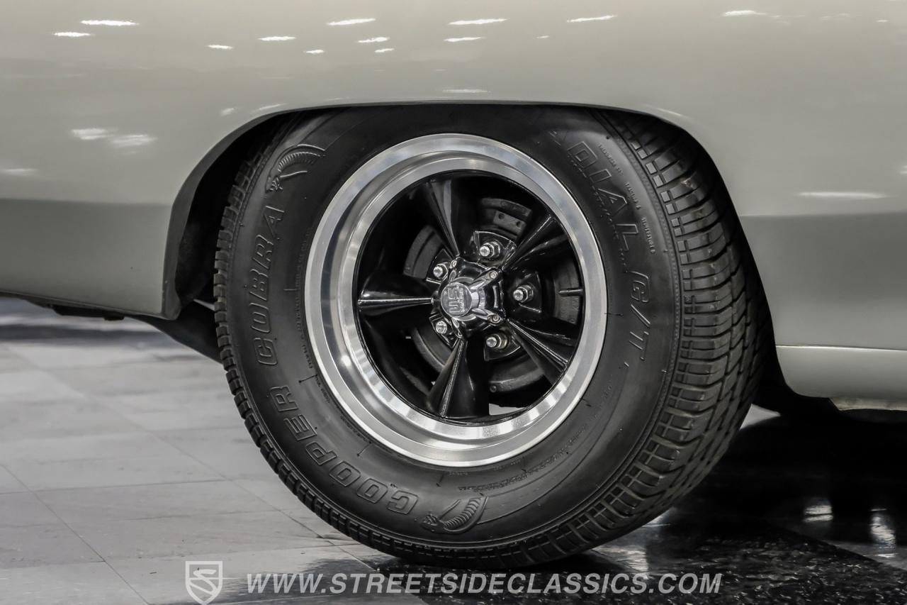 1972 Chevrolet Monte Carlo Custom