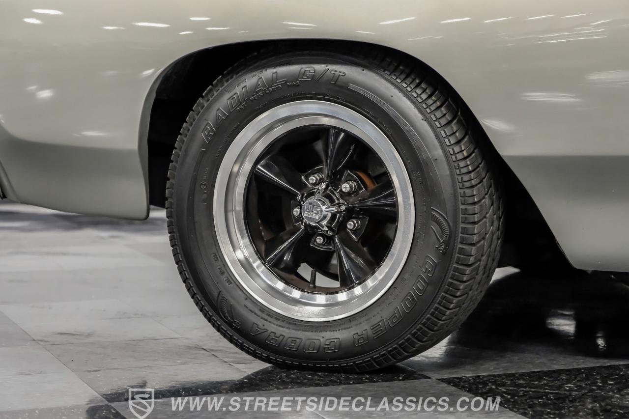 1972 Chevrolet Monte Carlo Custom