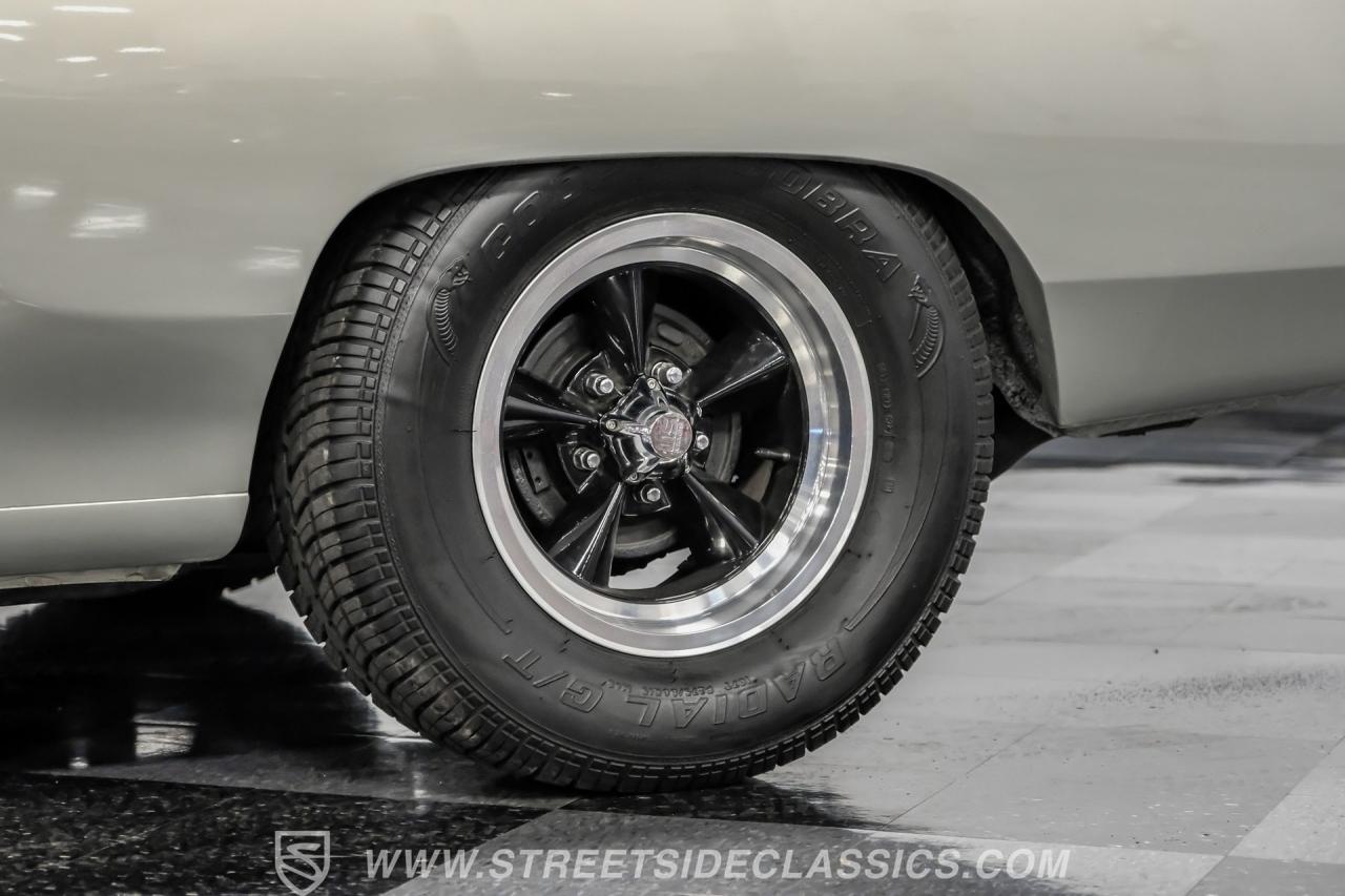 1972 Chevrolet Monte Carlo Custom