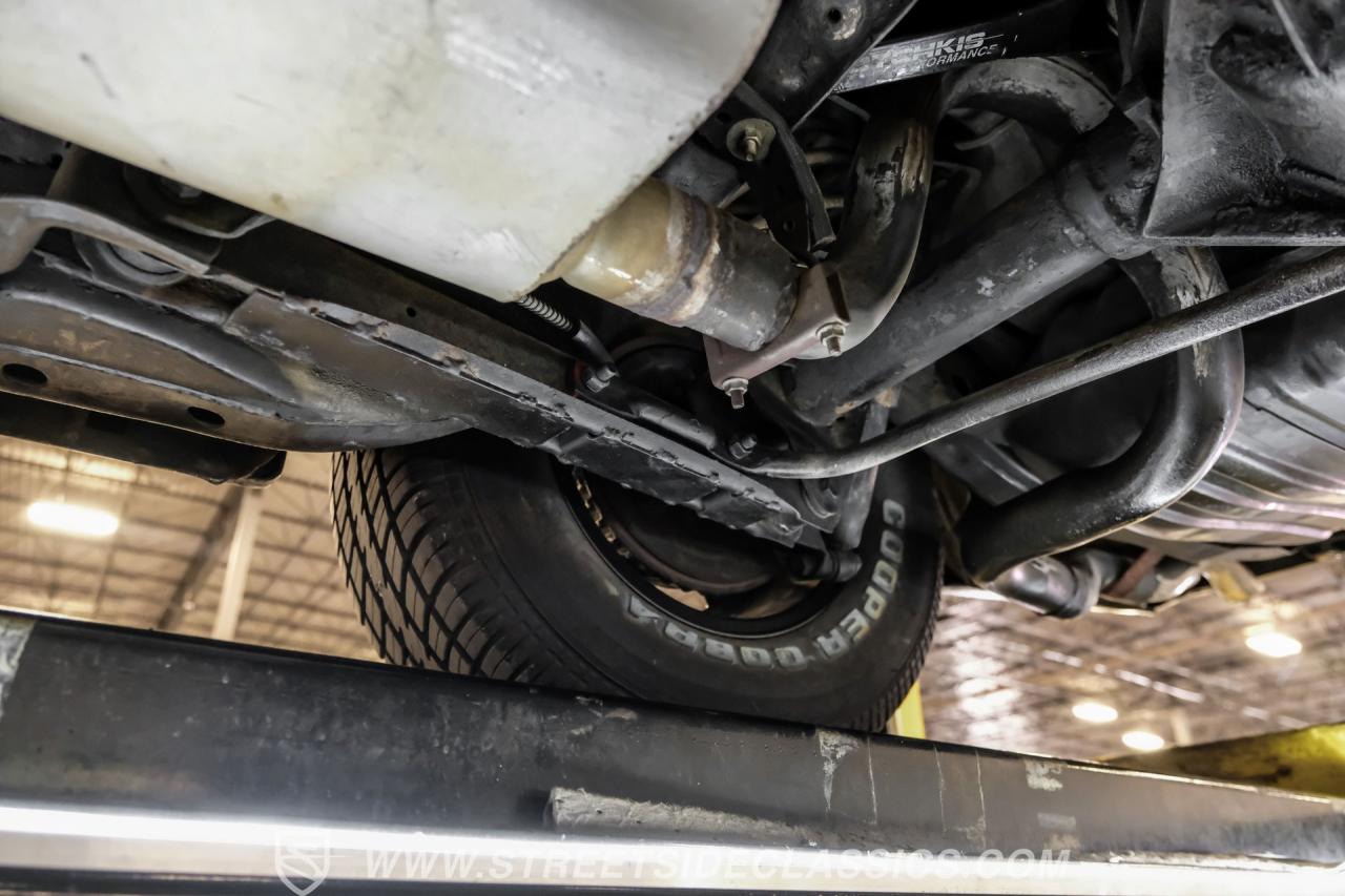 1972 Chevrolet Monte Carlo Custom