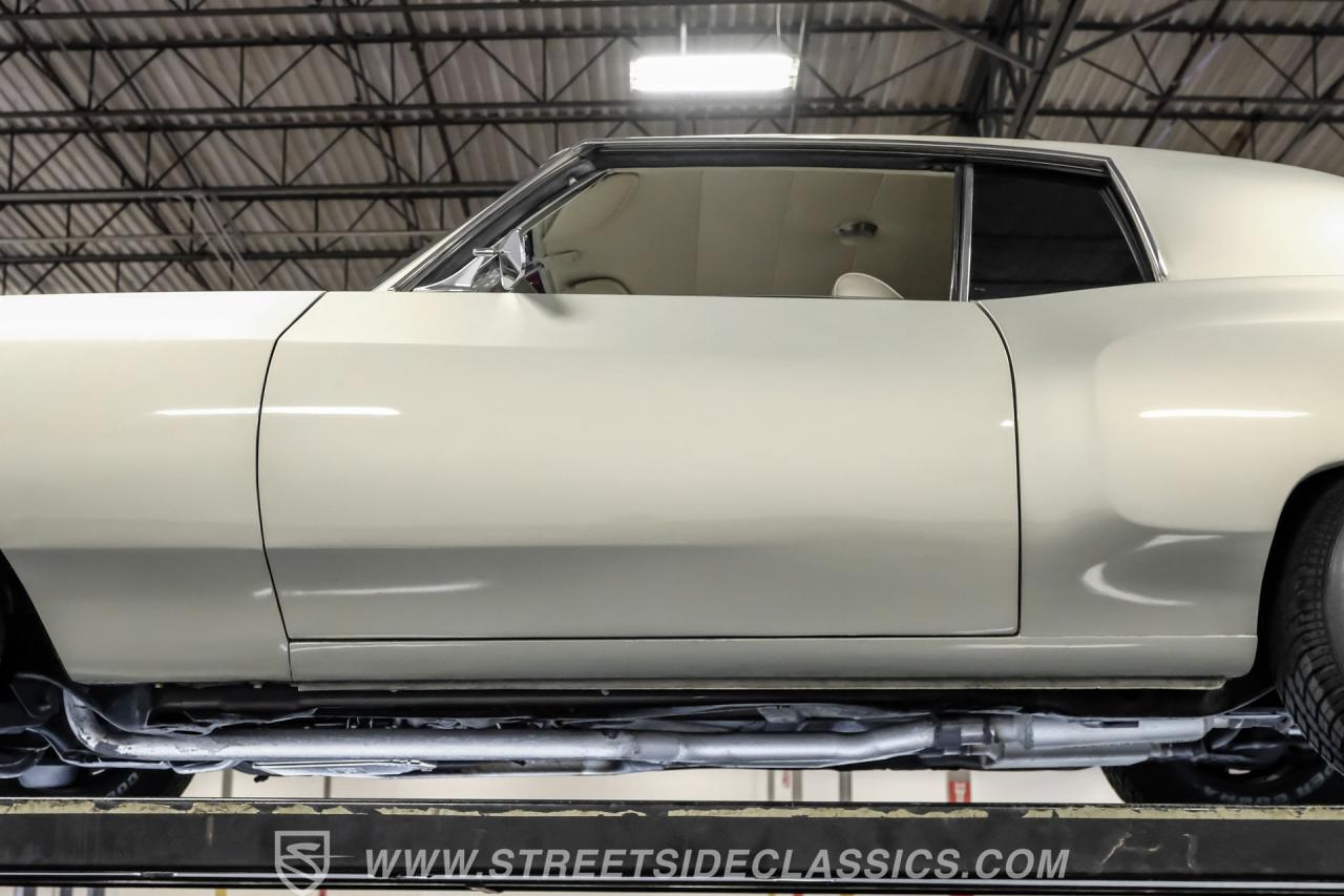 1972 Chevrolet Monte Carlo Custom