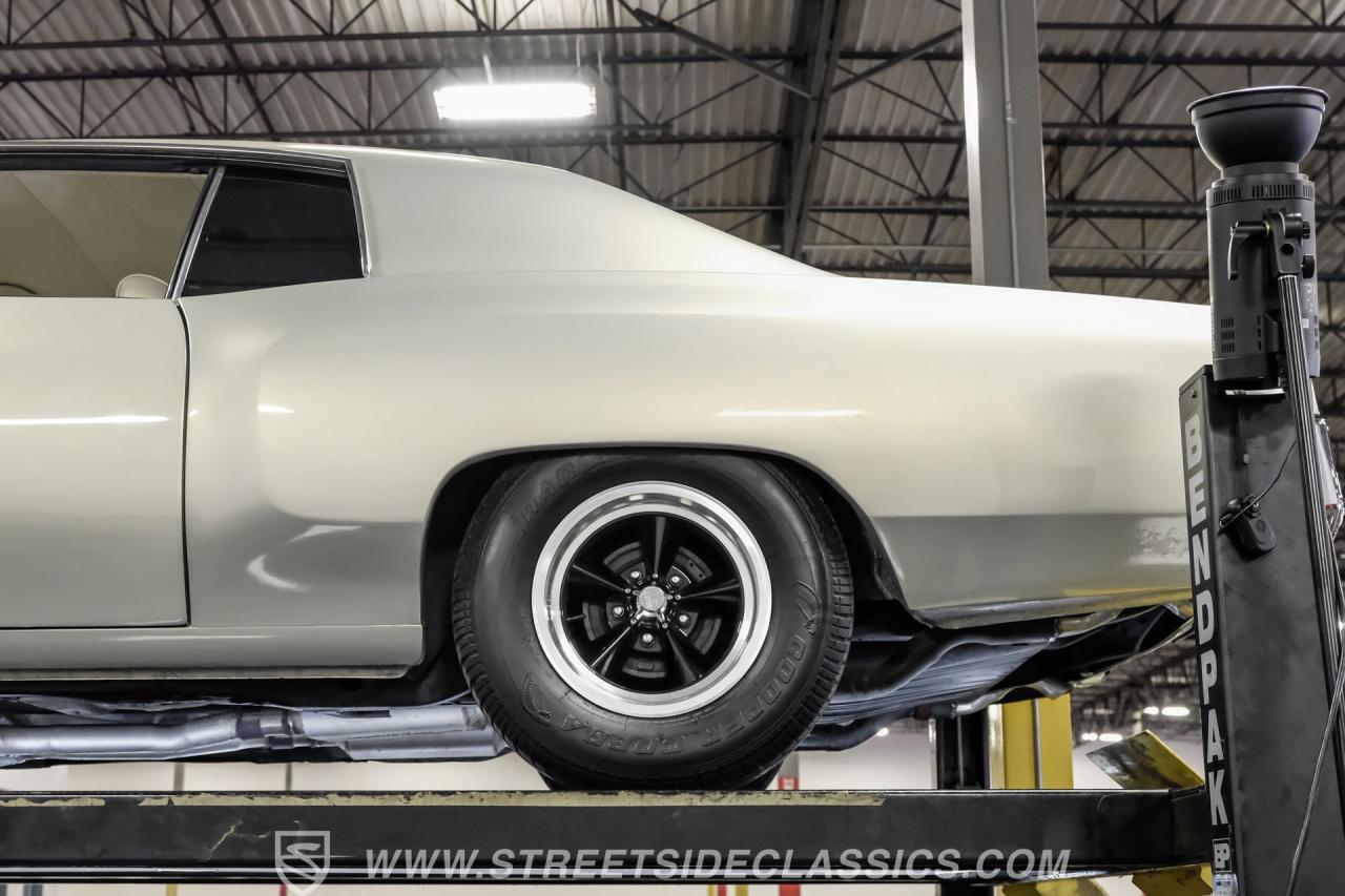 1972 Chevrolet Monte Carlo Custom