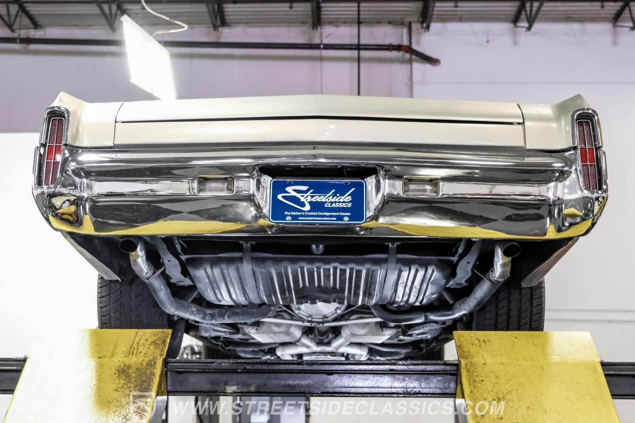 1972 Chevrolet Monte Carlo Custom