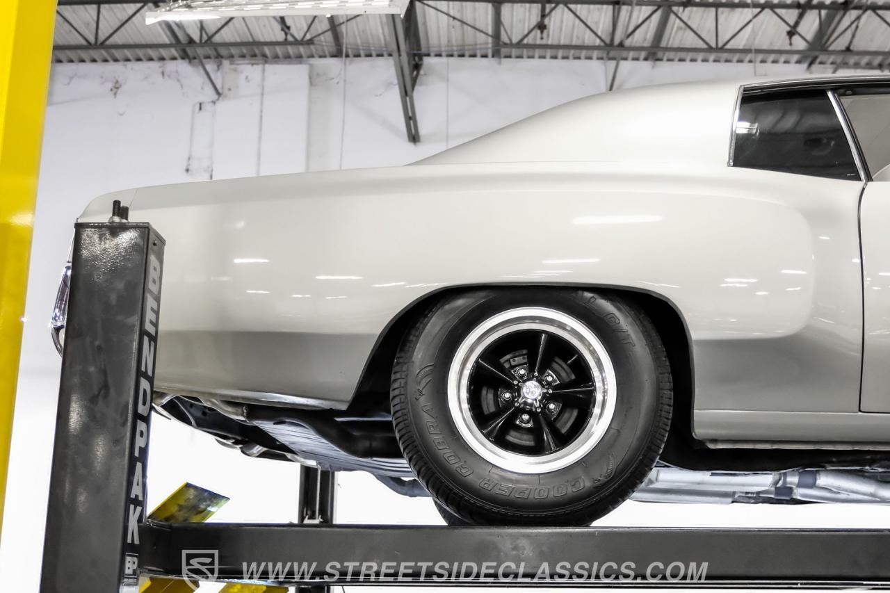 1972 Chevrolet Monte Carlo Custom