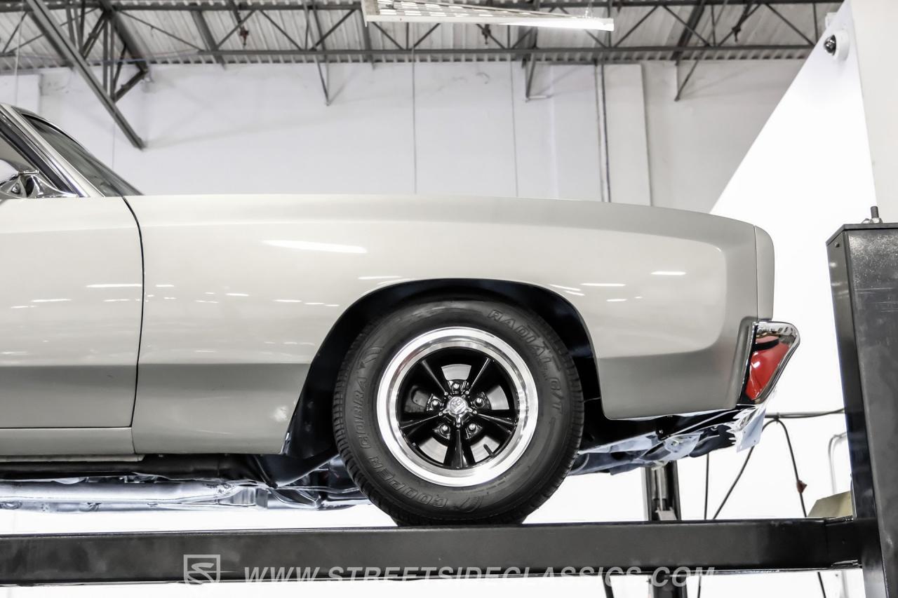 1972 Chevrolet Monte Carlo Custom