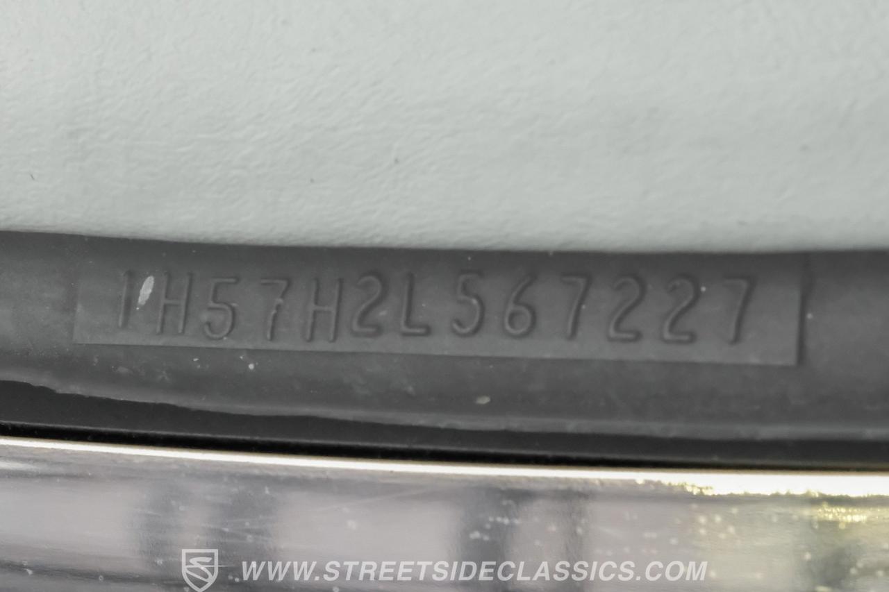 1972 Chevrolet Monte Carlo Custom