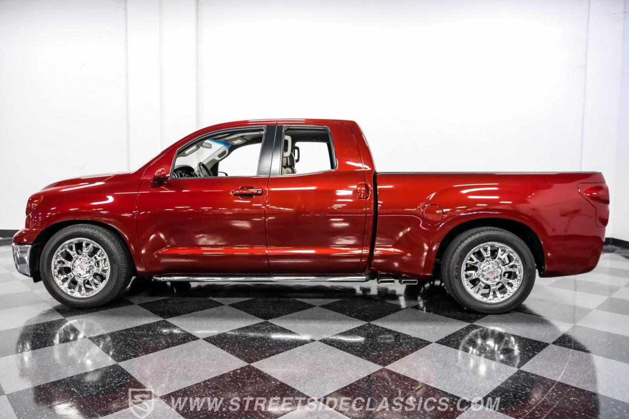 2008 Toyota Tundra Double Cab Show Truck