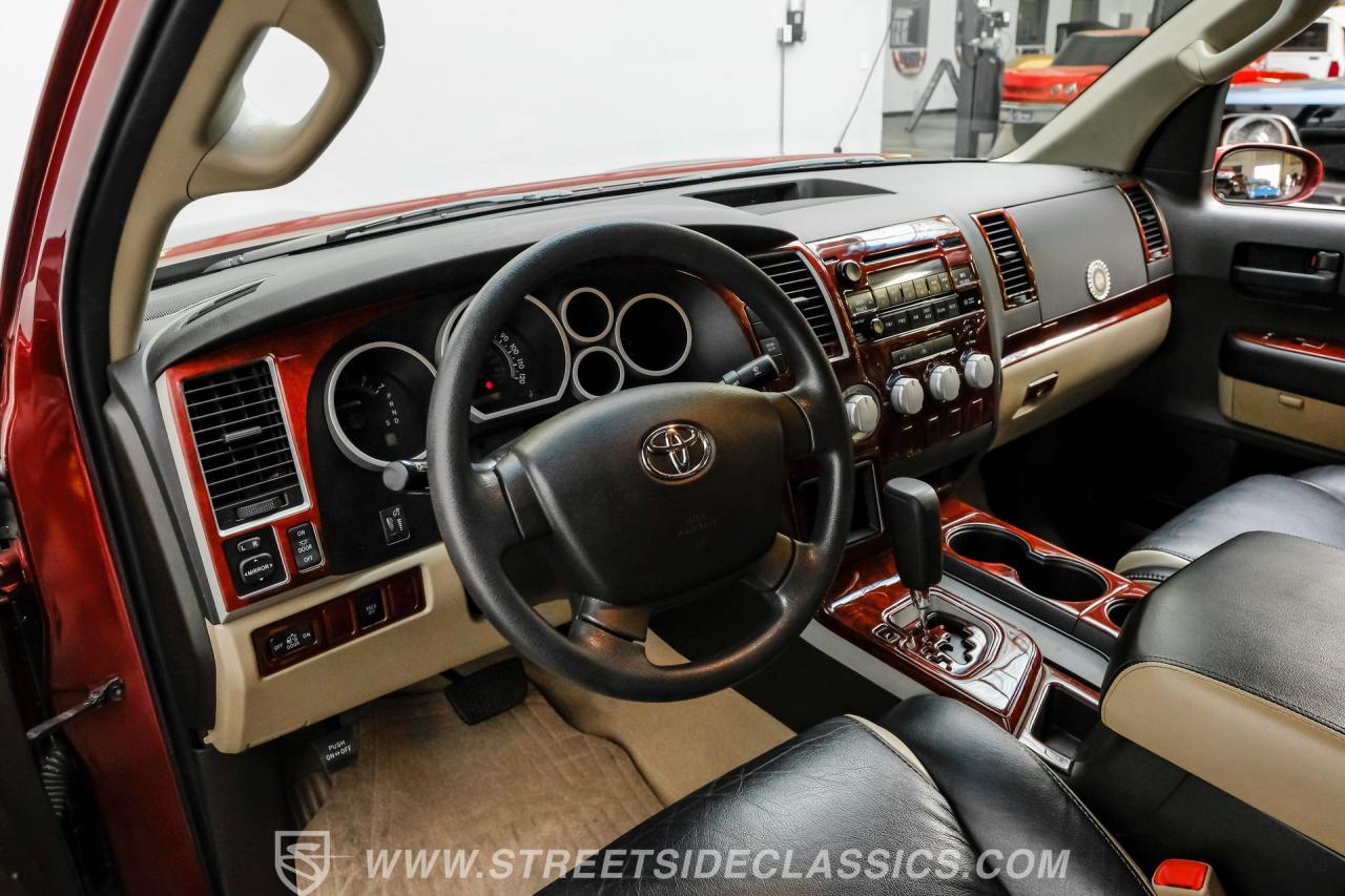 2008 Toyota Tundra Double Cab Show Truck