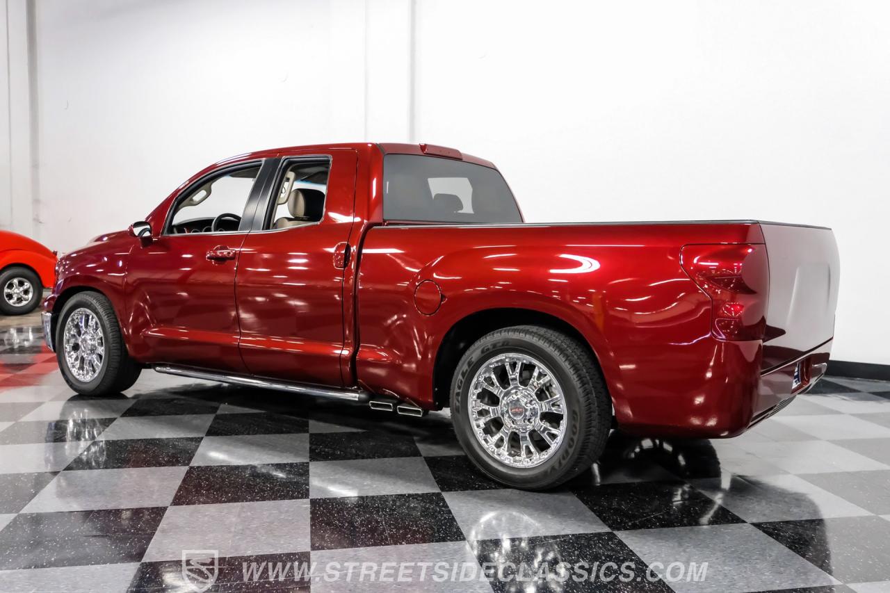 2008 Toyota Tundra Double Cab Show Truck