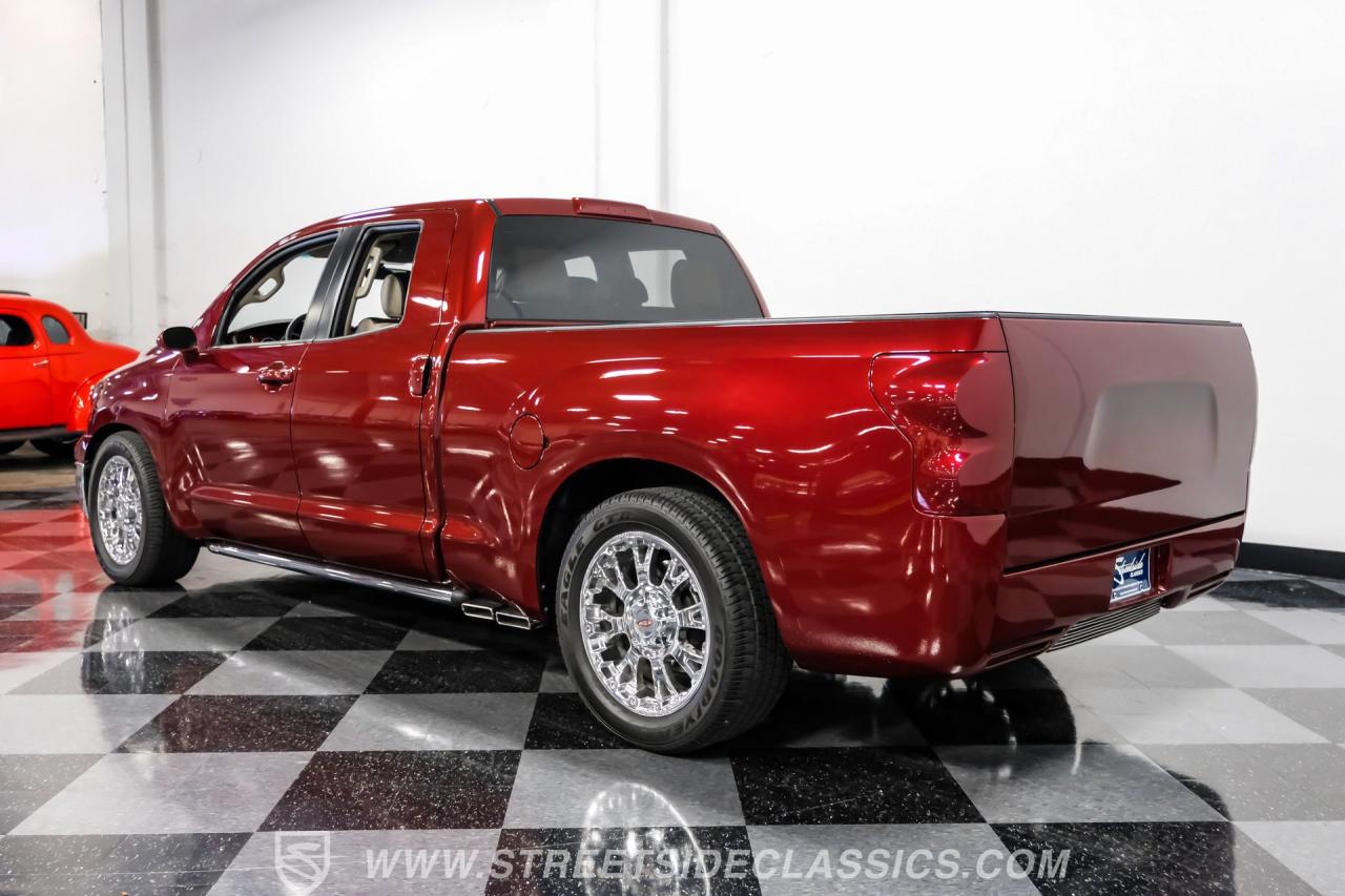 2008 Toyota Tundra Double Cab Show Truck