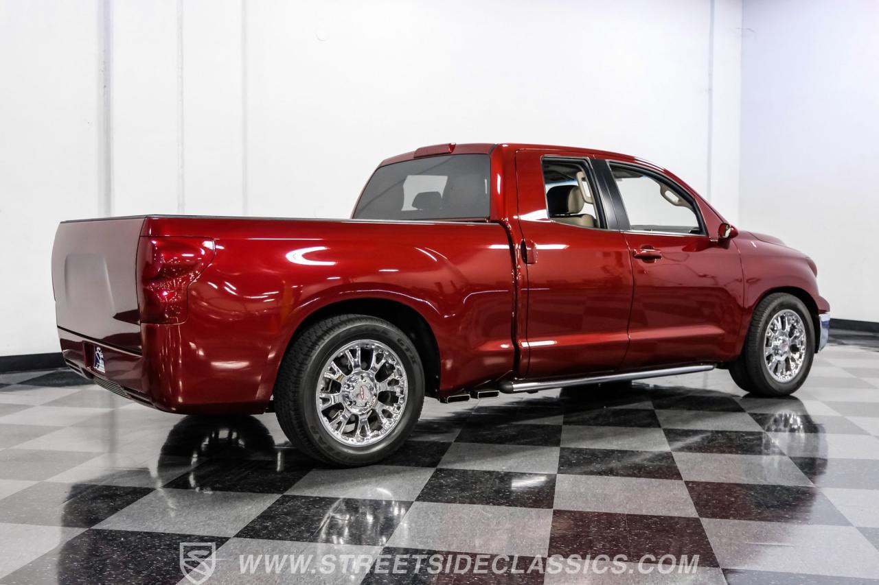 2008 Toyota Tundra Double Cab Show Truck