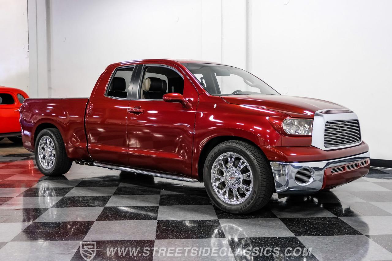 2008 Toyota Tundra Double Cab Show Truck