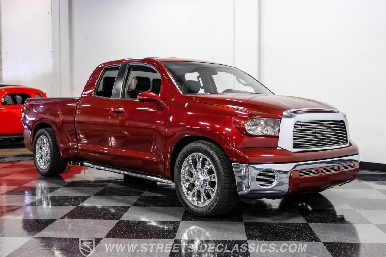2008 Toyota Tundra Double Cab Show Truck