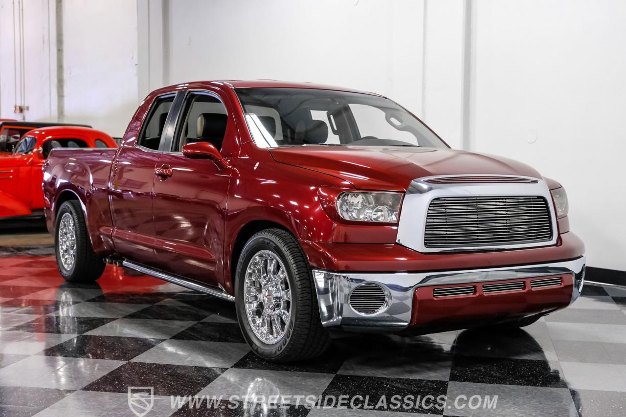 2008 Toyota Tundra Double Cab Show Truck