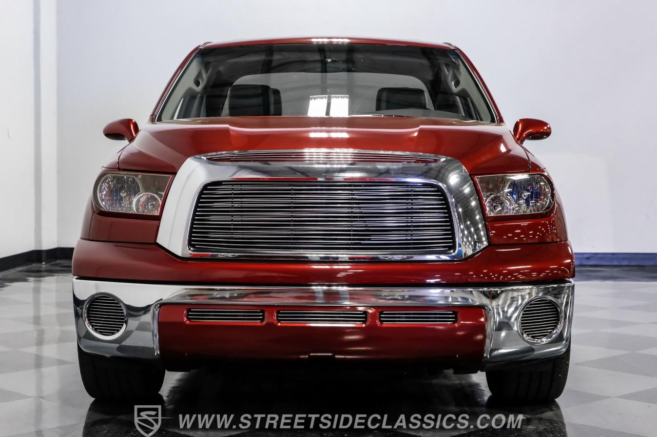 2008 Toyota Tundra Double Cab Show Truck