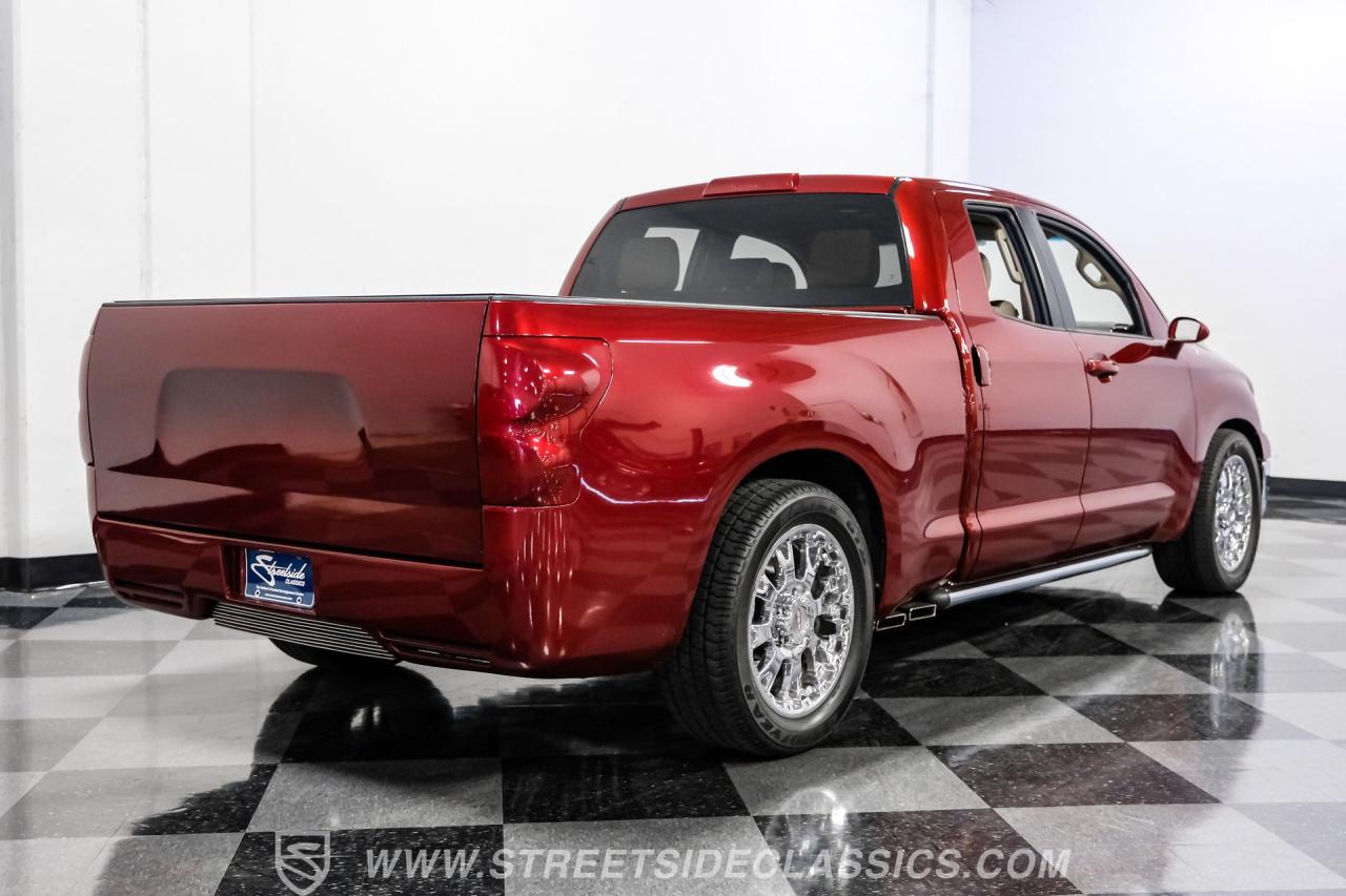 2008 Toyota Tundra Double Cab Show Truck