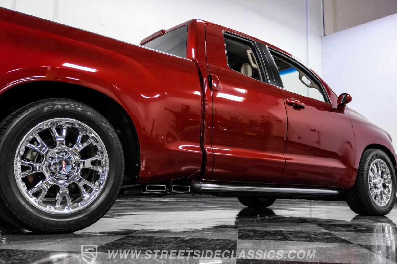 2008 Toyota Tundra Double Cab Show Truck