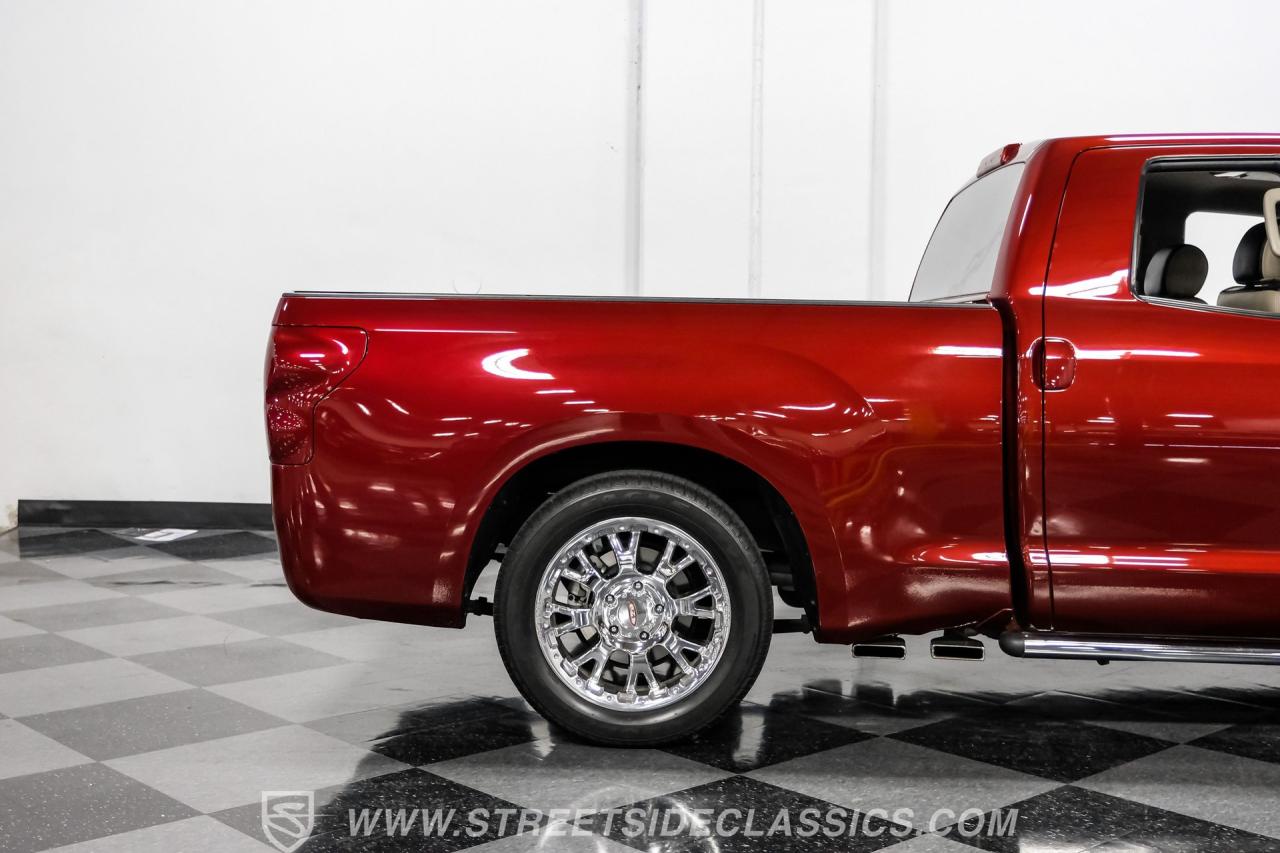 2008 Toyota Tundra Double Cab Show Truck