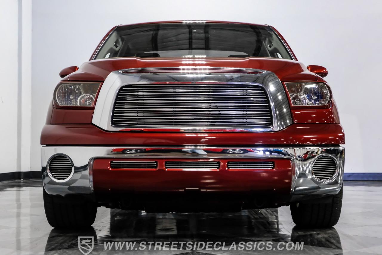 2008 Toyota Tundra Double Cab Show Truck