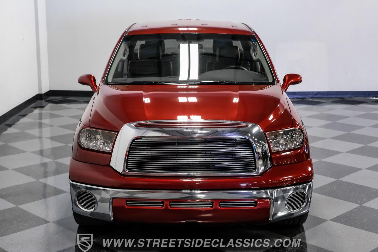 2008 Toyota Tundra Double Cab Show Truck