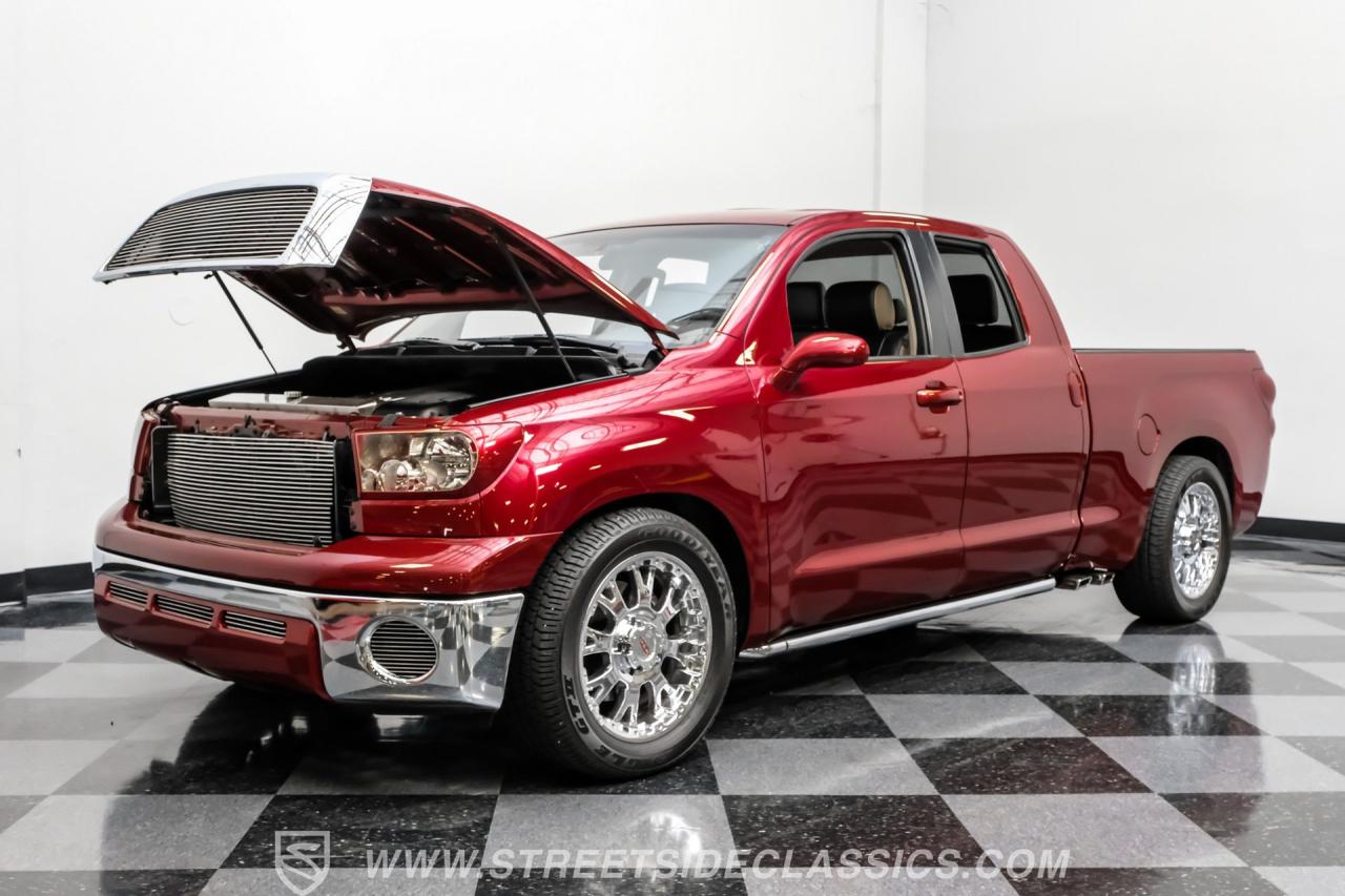 2008 Toyota Tundra Double Cab Show Truck