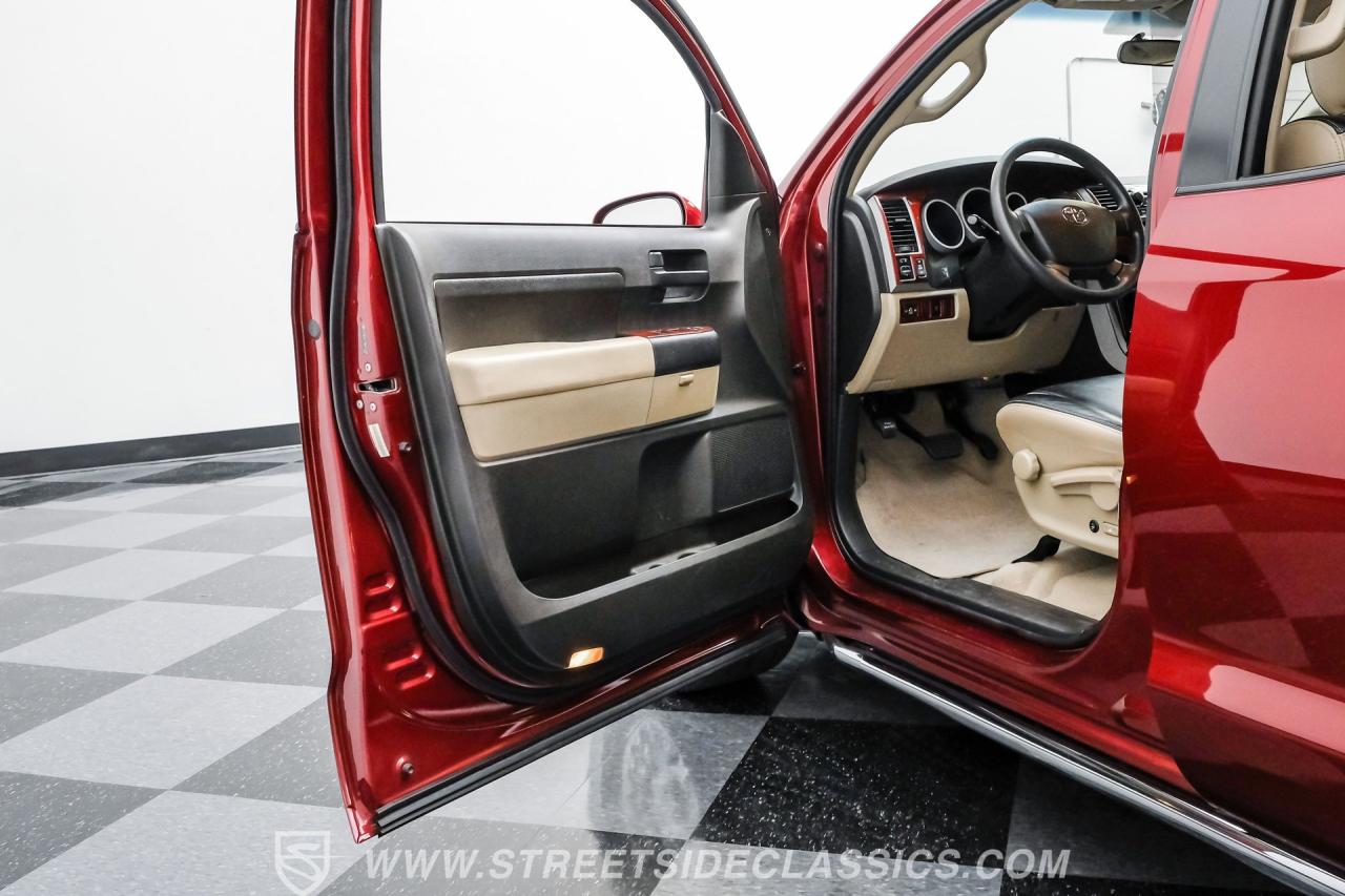 2008 Toyota Tundra Double Cab Show Truck