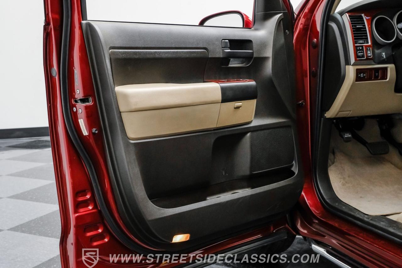 2008 Toyota Tundra Double Cab Show Truck