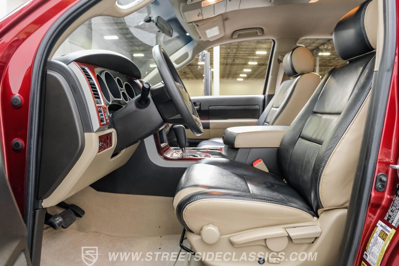 2008 Toyota Tundra Double Cab Show Truck