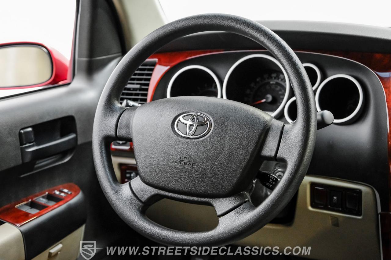 2008 Toyota Tundra Double Cab Show Truck