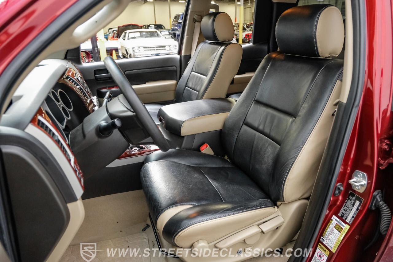 2008 Toyota Tundra Double Cab Show Truck