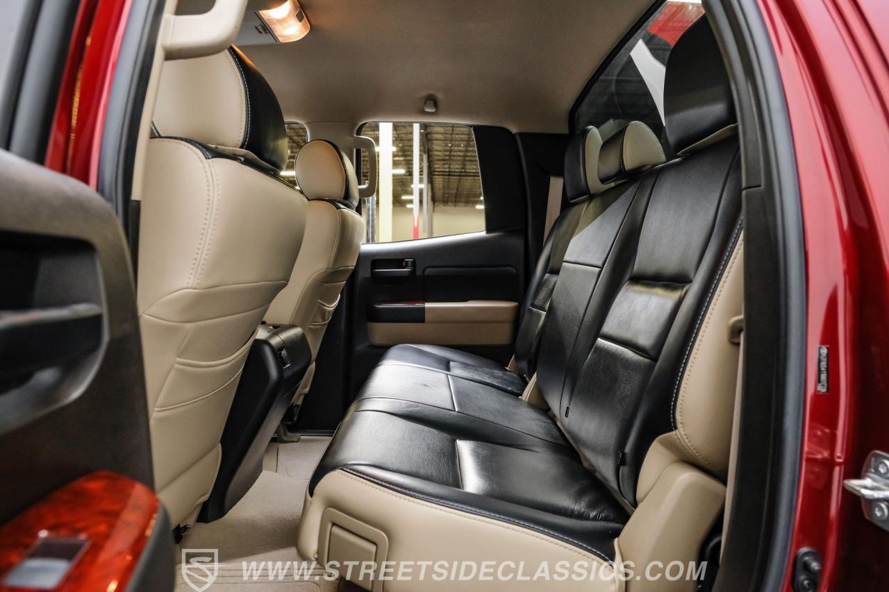 2008 Toyota Tundra Double Cab Show Truck