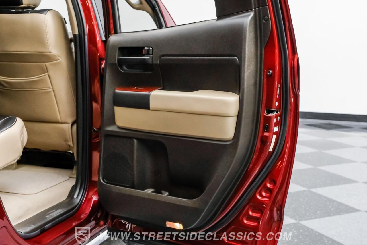 2008 Toyota Tundra Double Cab Show Truck