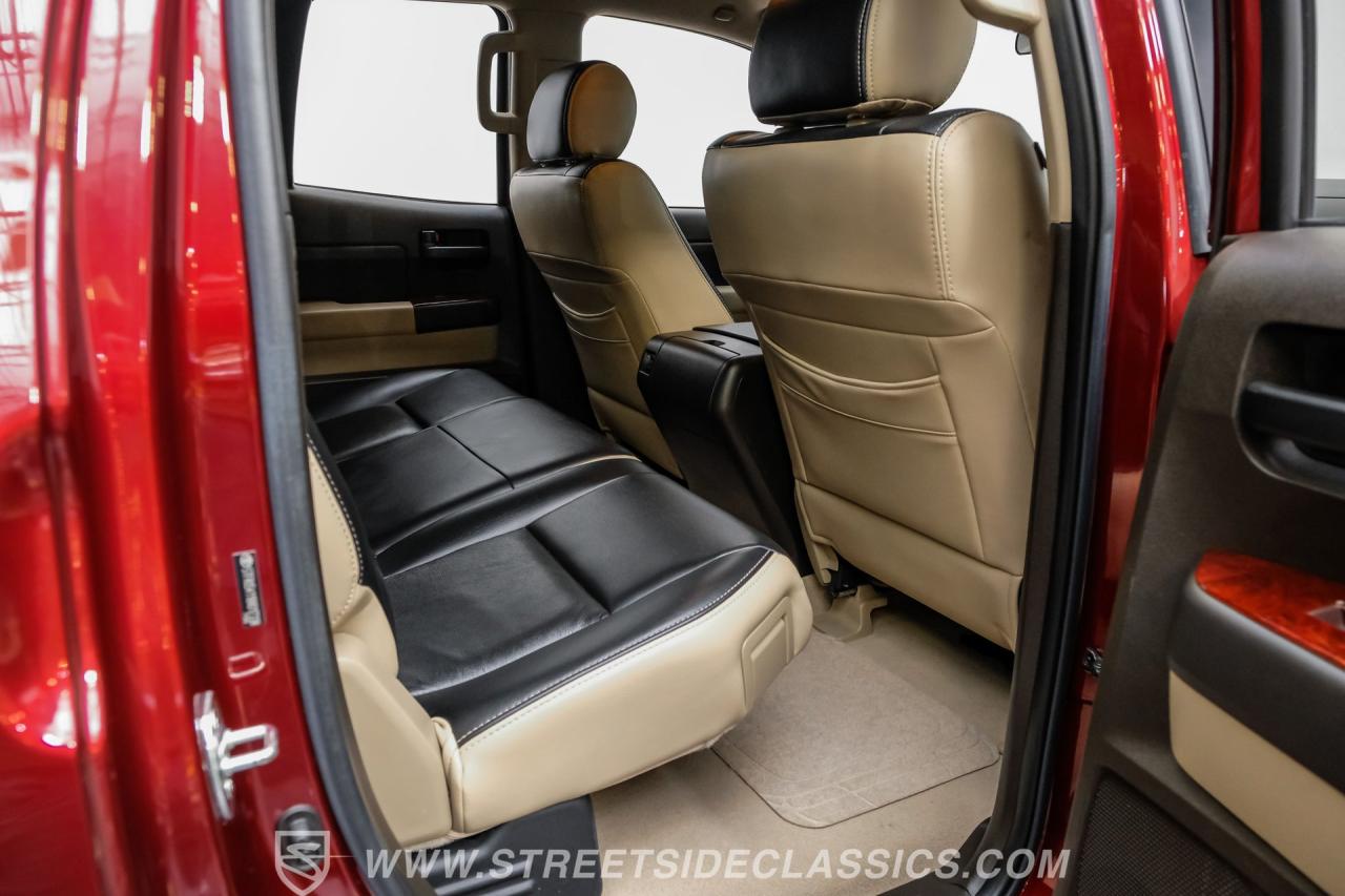 2008 Toyota Tundra Double Cab Show Truck