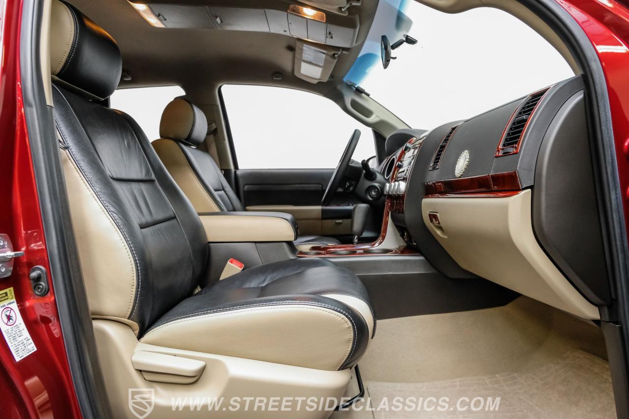 2008 Toyota Tundra Double Cab Show Truck