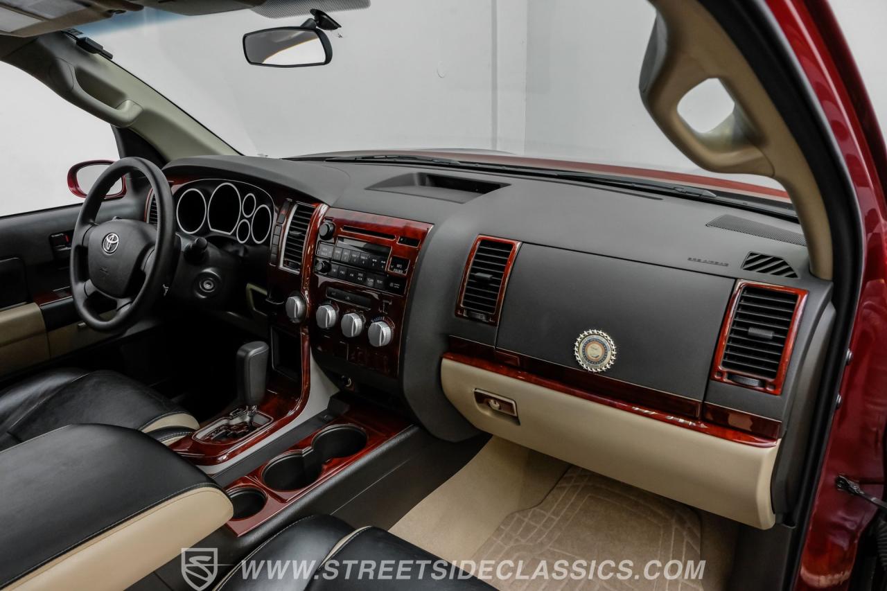 2008 Toyota Tundra Double Cab Show Truck