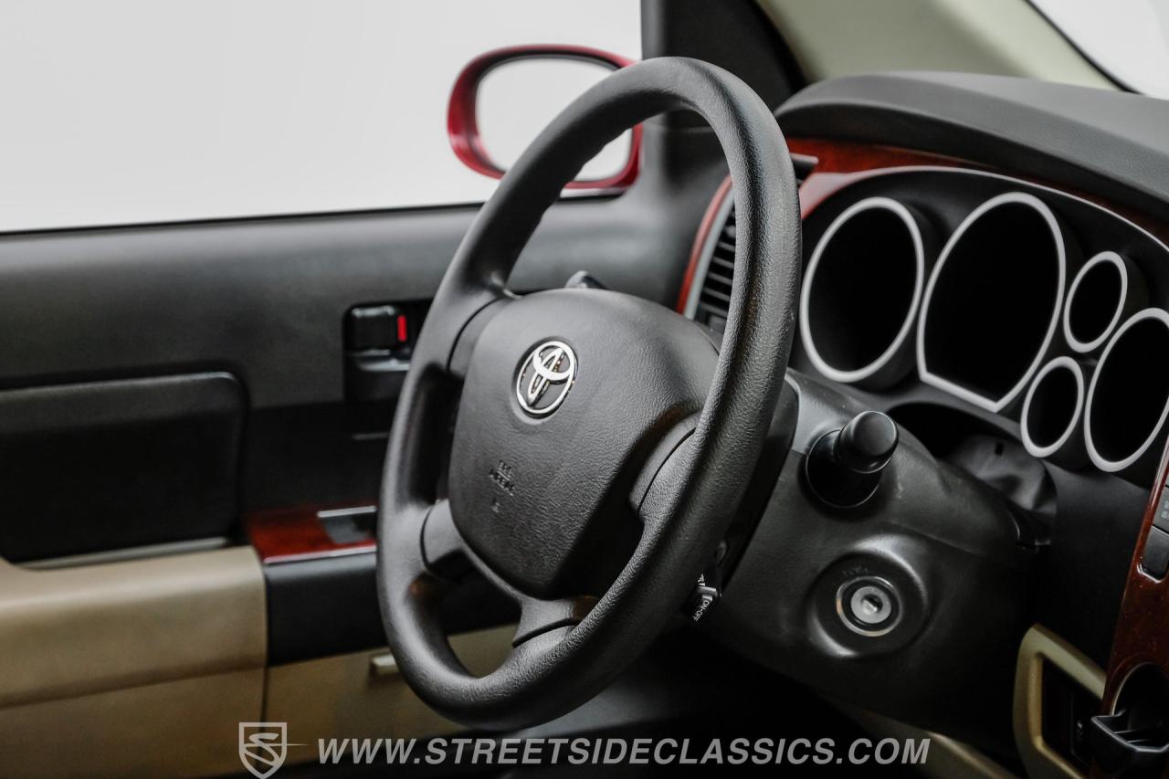 2008 Toyota Tundra Double Cab Show Truck