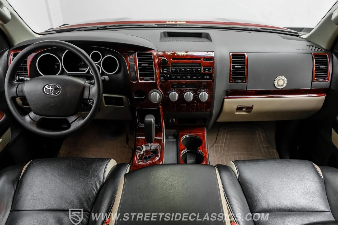 2008 Toyota Tundra Double Cab Show Truck