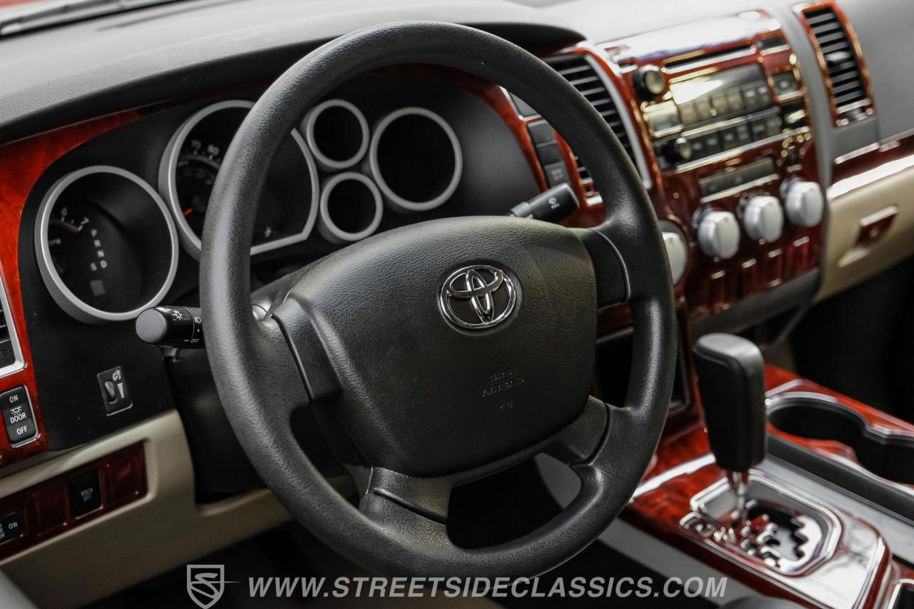 2008 Toyota Tundra Double Cab Show Truck