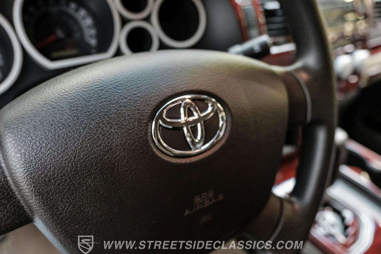 2008 Toyota Tundra Double Cab Show Truck