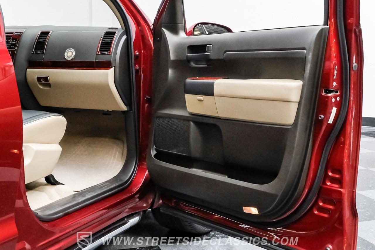 2008 Toyota Tundra Double Cab Show Truck